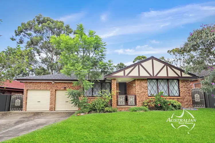 12 Hodges Street, Kings Langley NSW 2147