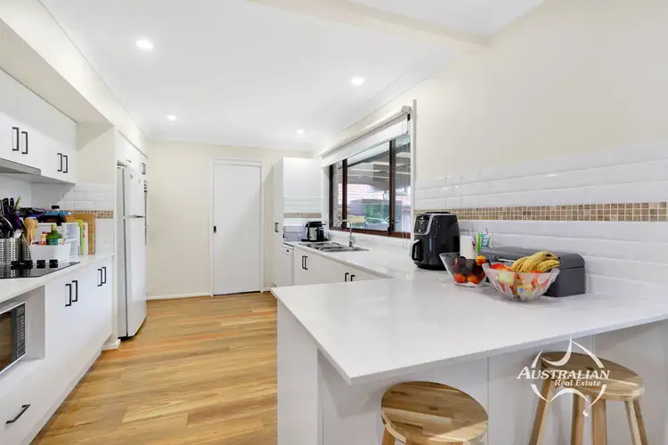 Second view of Homely house listing, 12 Hodges Street, Kings Langley NSW 2147