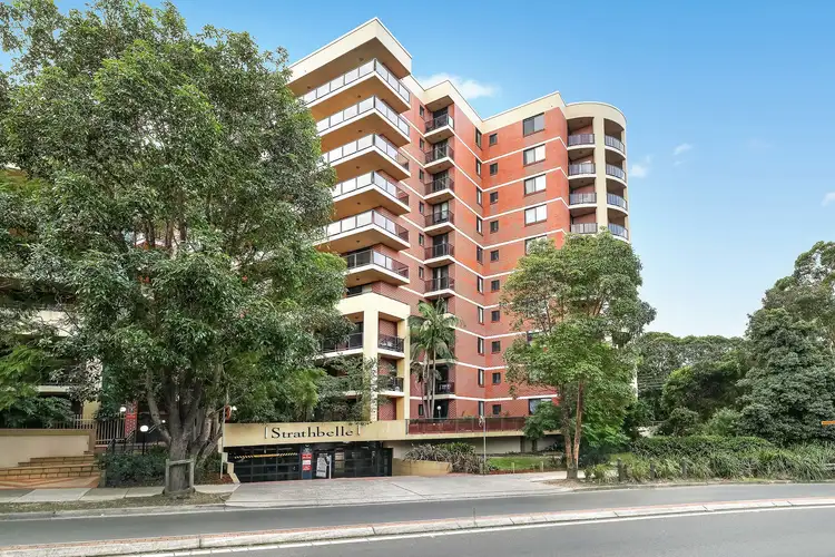 Main view of Homely apartment listing, 132/1-3 Beresford Road, Strathfield NSW 2135