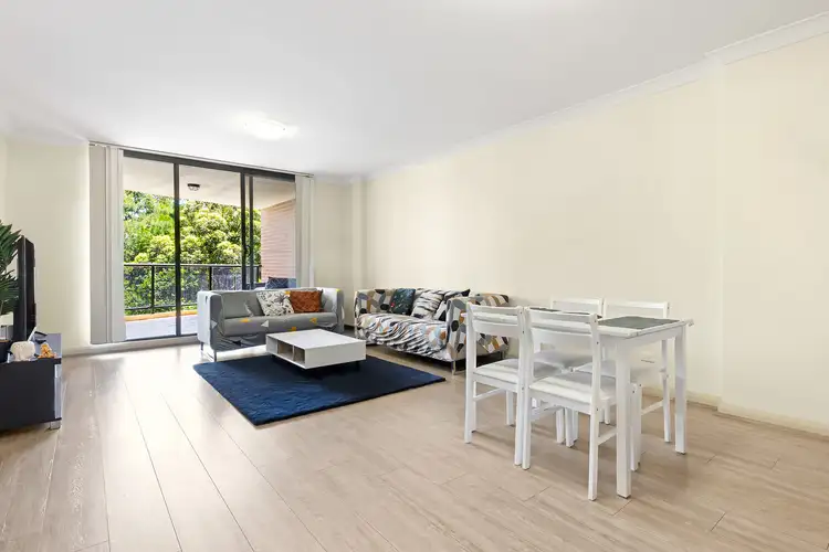 Second view of Homely apartment listing, 132/1-3 Beresford Road, Strathfield NSW 2135