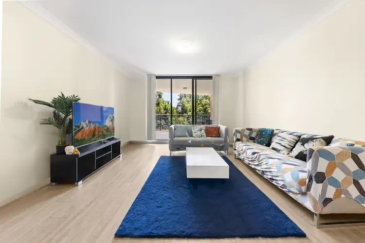 Third view of Homely apartment listing, 132/1-3 Beresford Road, Strathfield NSW 2135