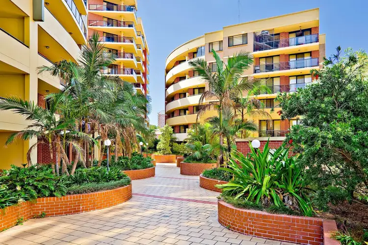Fifth view of Homely apartment listing, 132/1-3 Beresford Road, Strathfield NSW 2135