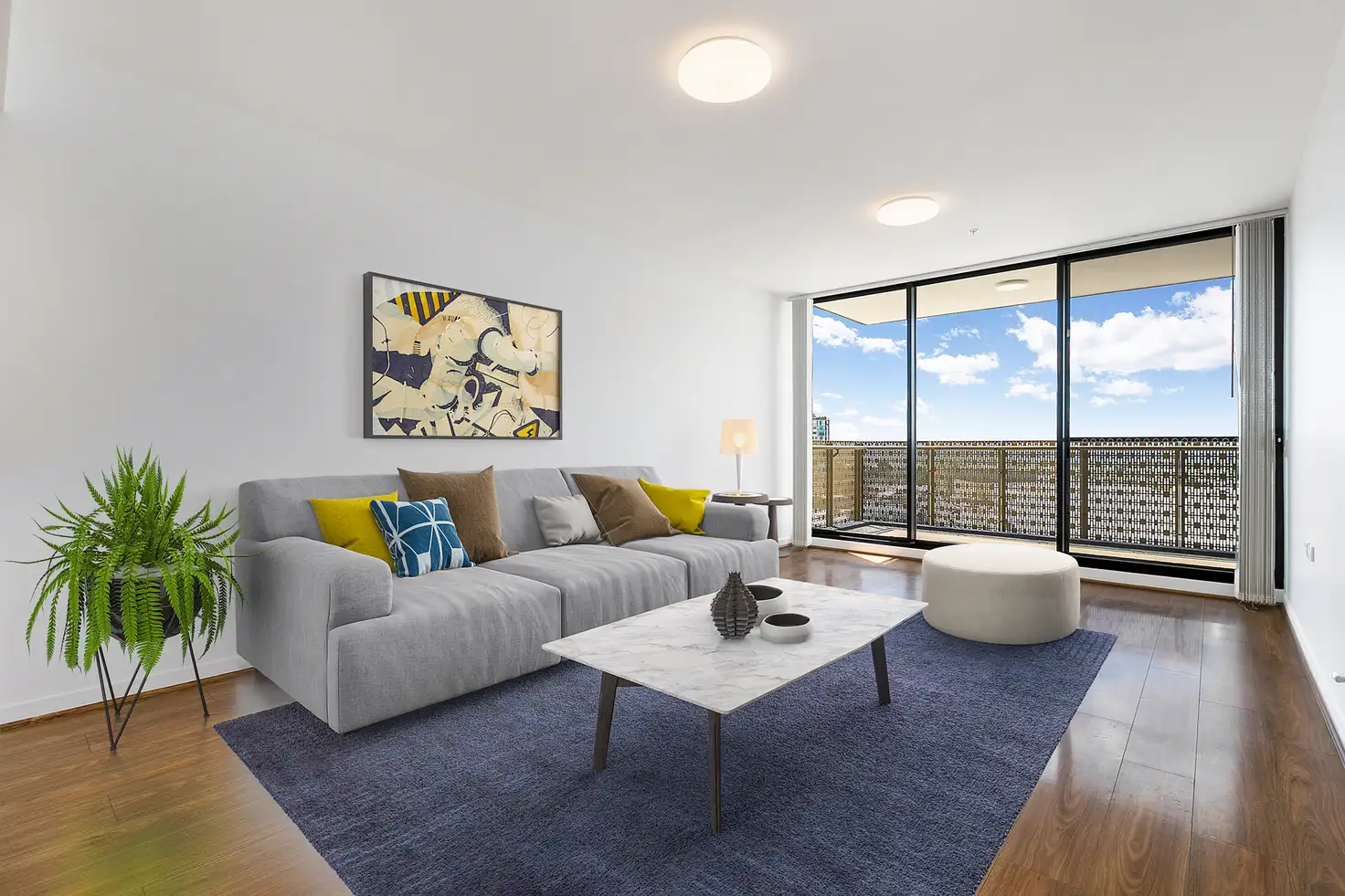 Main view of Homely apartment listing, 1201/31 Treacy Street, Hurstville NSW 2220