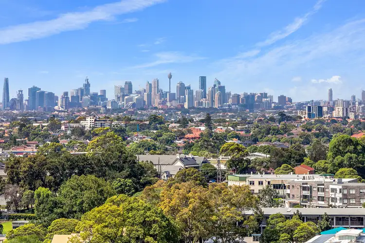 Third view of Homely apartment listing, 1201/31 Treacy Street, Hurstville NSW 2220
