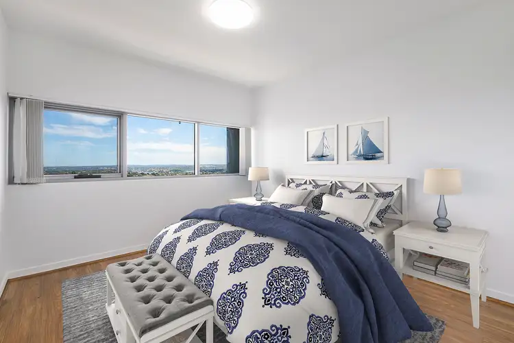 Fifth view of Homely apartment listing, 1201/31 Treacy Street, Hurstville NSW 2220