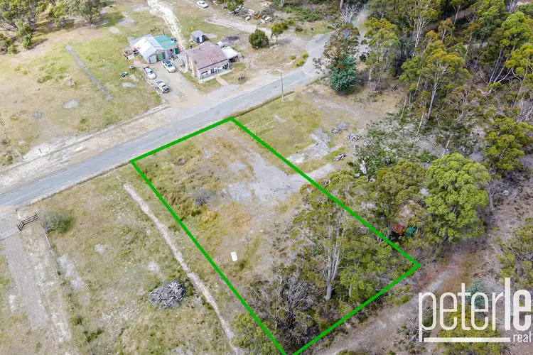 Second view of Homely land listing, 22 Nevin Street, Rossarden TAS 7213