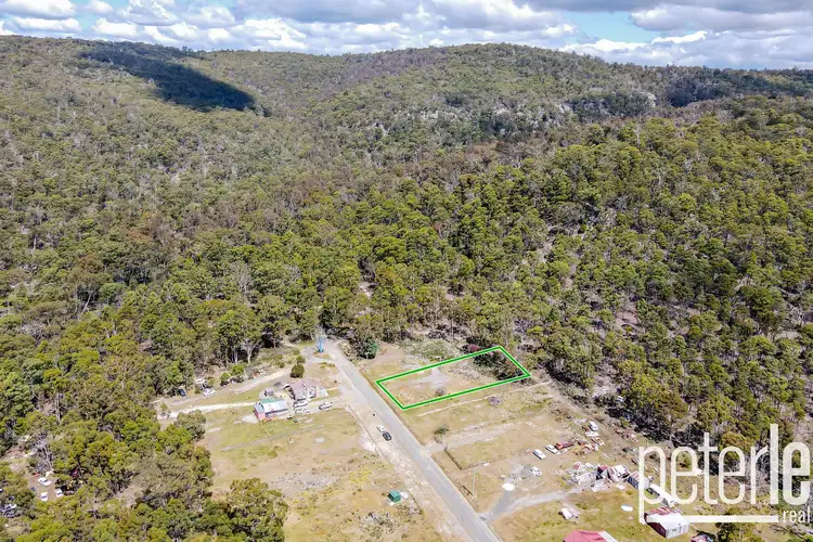 Third view of Homely land listing, 22 Nevin Street, Rossarden TAS 7213