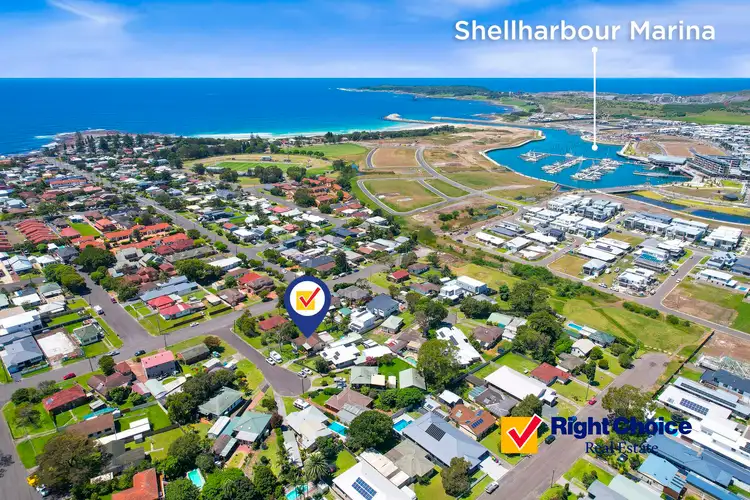 Main view of Homely townhouse listing, Lot 1/15 Robertson Street, Shellharbour NSW 2529