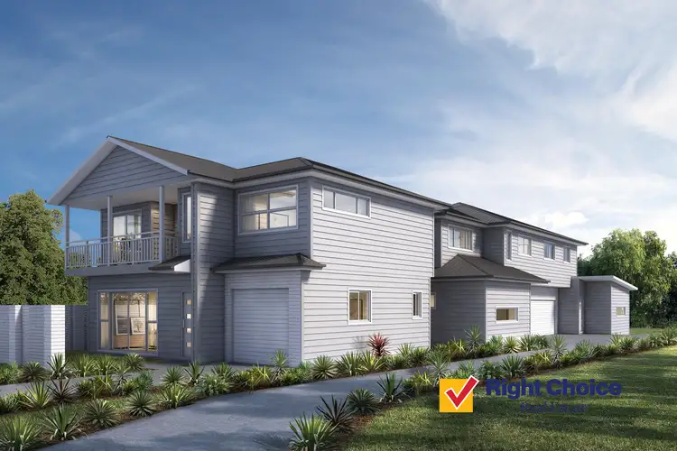 Second view of Homely townhouse listing, Lot 1/15 Robertson Street, Shellharbour NSW 2529