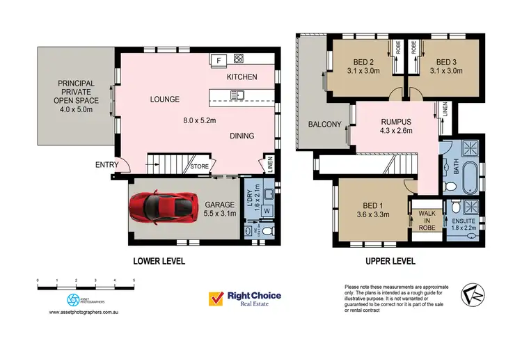 Seventh view of Homely townhouse listing, Lot 1/15 Robertson Street, Shellharbour NSW 2529
