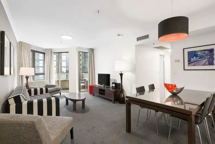 1712/333 Exhibition Street, Melbourne VIC 3000