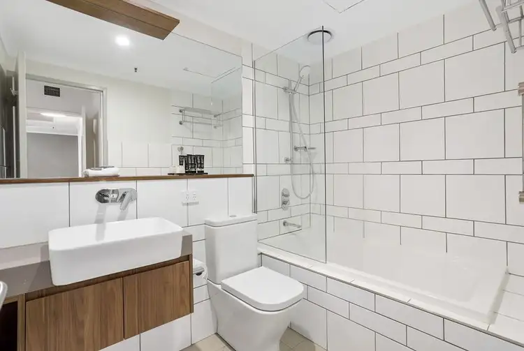Sixth view of Homely apartment listing, 1712/333 Exhibition Street, Melbourne VIC 3000