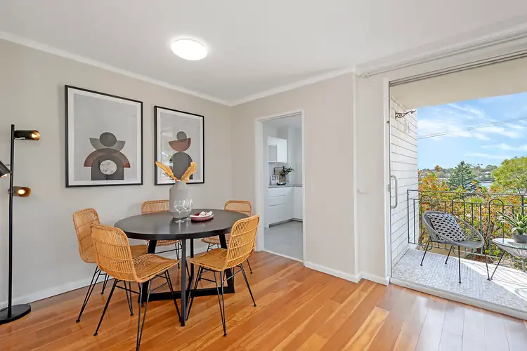 Second view of Homely apartment listing, 2/14 Bortfield Drive, Chiswick NSW 2046