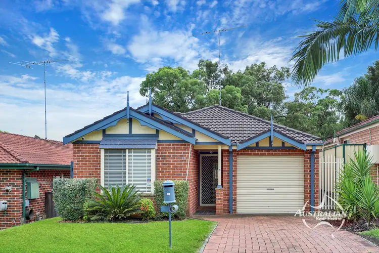 8B Aylward Ave, Quakers Hill NSW 2763