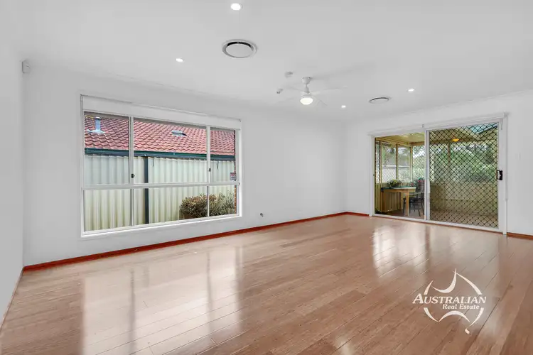 Third view of Homely house listing, 8B Aylward Ave, Quakers Hill NSW 2763