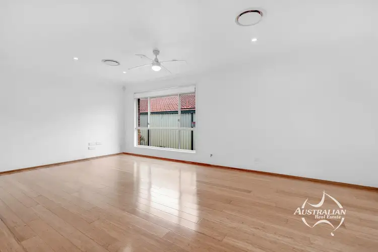 Fourth view of Homely house listing, 8B Aylward Ave, Quakers Hill NSW 2763