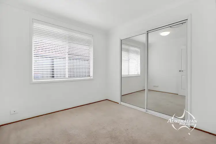 Fifth view of Homely house listing, 8B Aylward Ave, Quakers Hill NSW 2763