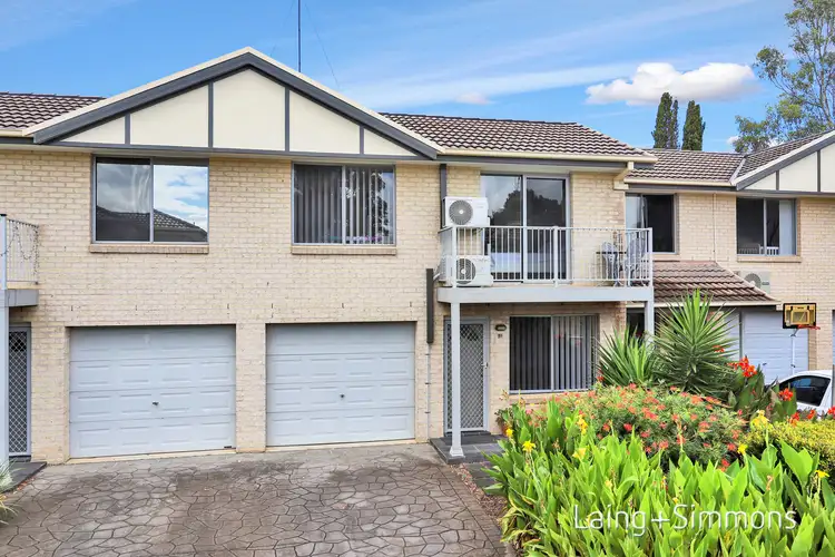 26/12-14 Barker Street, St Marys NSW 2760