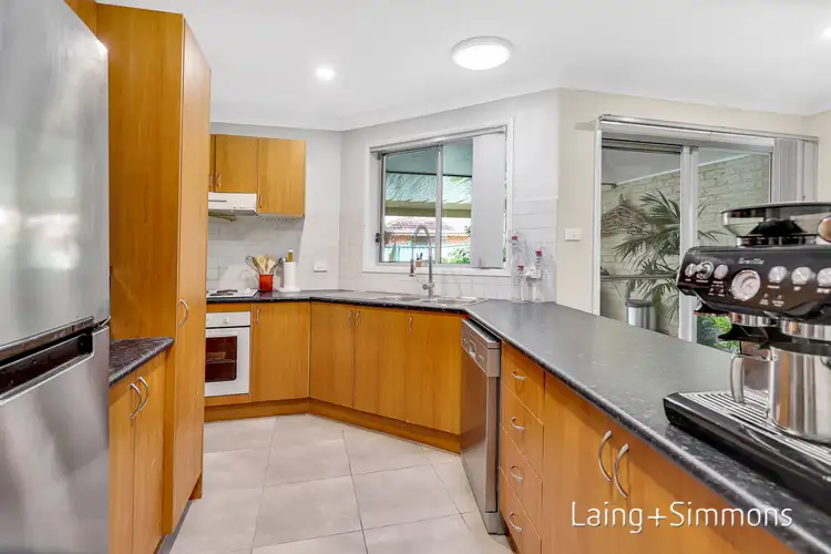 Second view of Homely townhouse listing, 26/12-14 Barker Street, St Marys NSW 2760