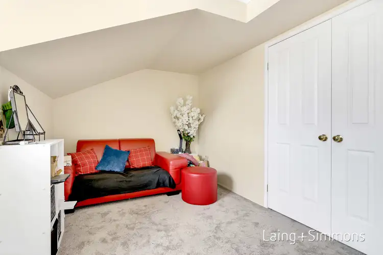 Fifth view of Homely townhouse listing, 26/12-14 Barker Street, St Marys NSW 2760
