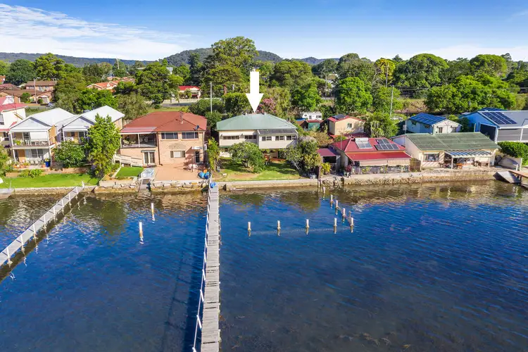 Second view of Homely house listing, 9 Waterview Street, Woy Woy NSW 2256