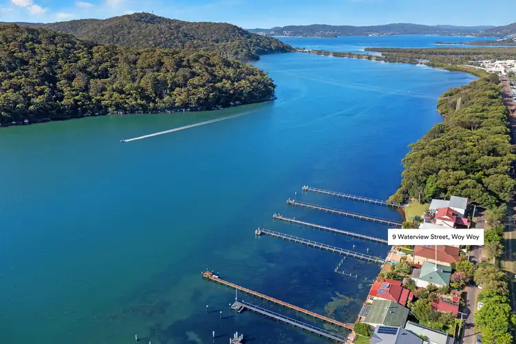 Third view of Homely house listing, 9 Waterview Street, Woy Woy NSW 2256