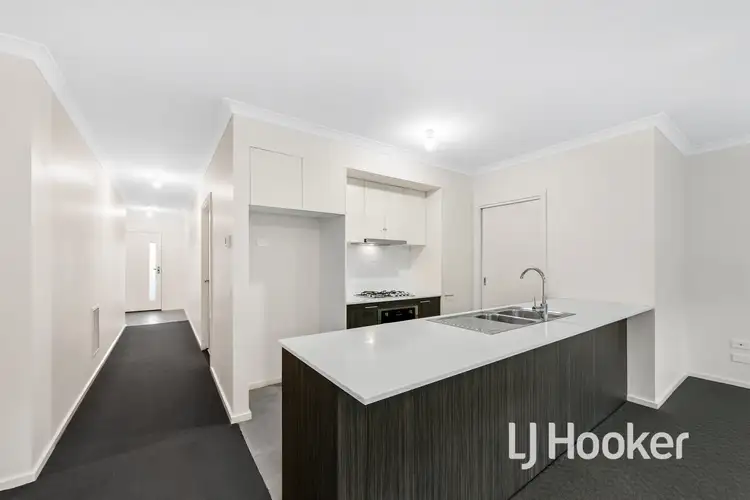 Third view of Homely house listing, 45 Highmount Drive, Hampton Park VIC 3976