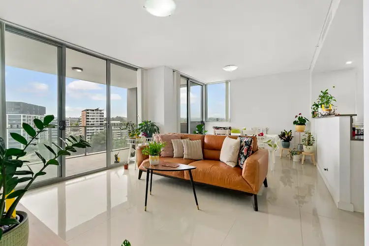 Main view of Homely apartment listing, 707/2-8 River Road, Parramatta NSW 2150