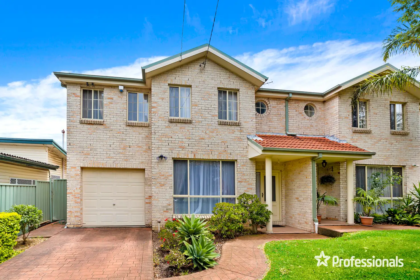 Main view of Homely semi-detached listing, 39B MacKenzie Street, Revesby NSW 2212
