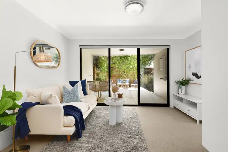 Second view of Homely apartment listing, 4/82-82A Old Pittwater Road, Brookvale NSW 2100