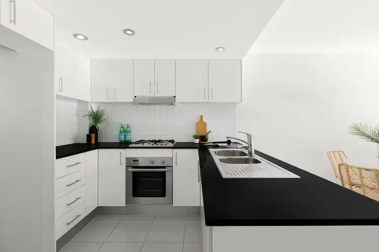 Third view of Homely apartment listing, 4/82-82A Old Pittwater Road, Brookvale NSW 2100