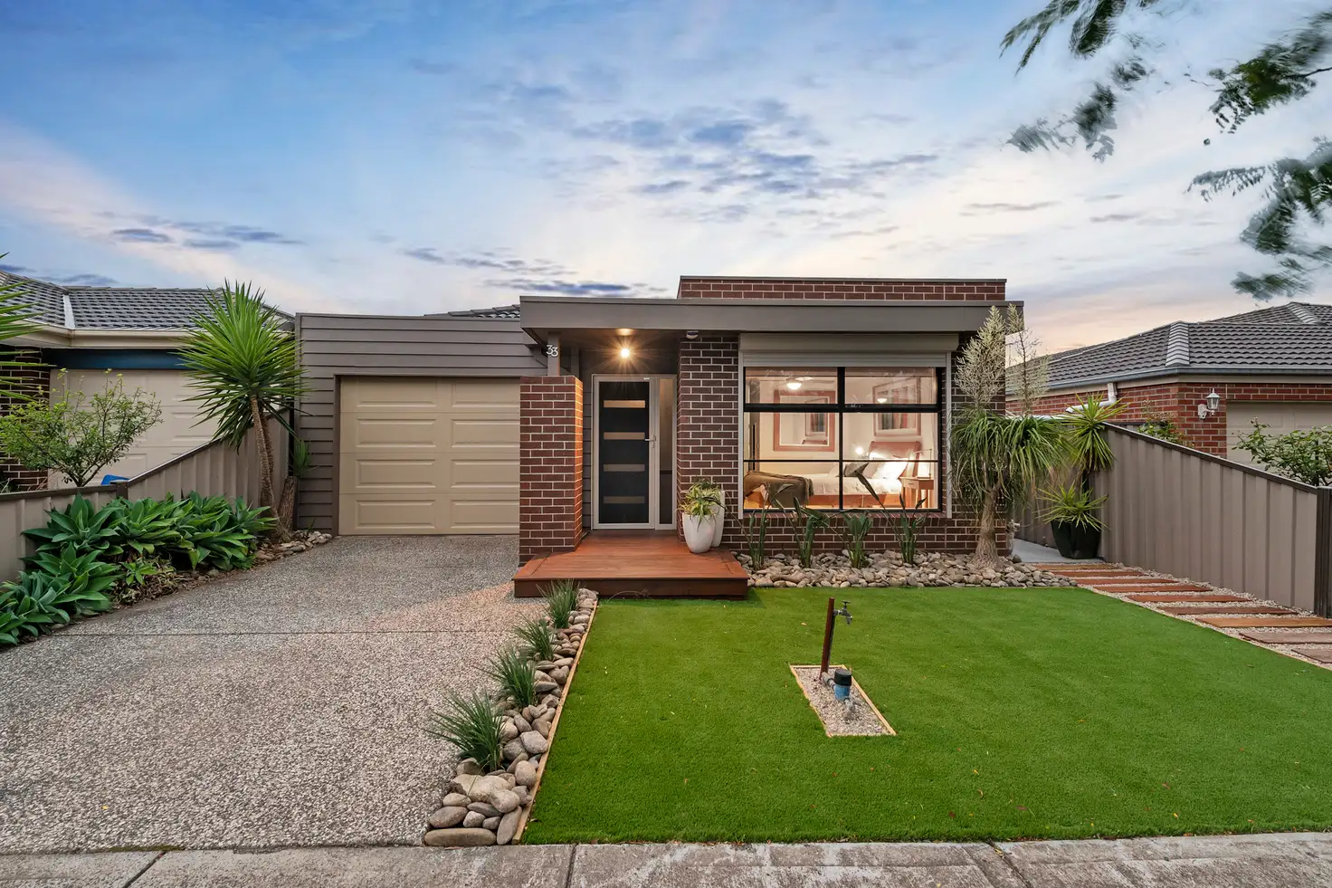 Main view of Homely house listing, 33 Redbox Crescent, Burnside Heights VIC 3023