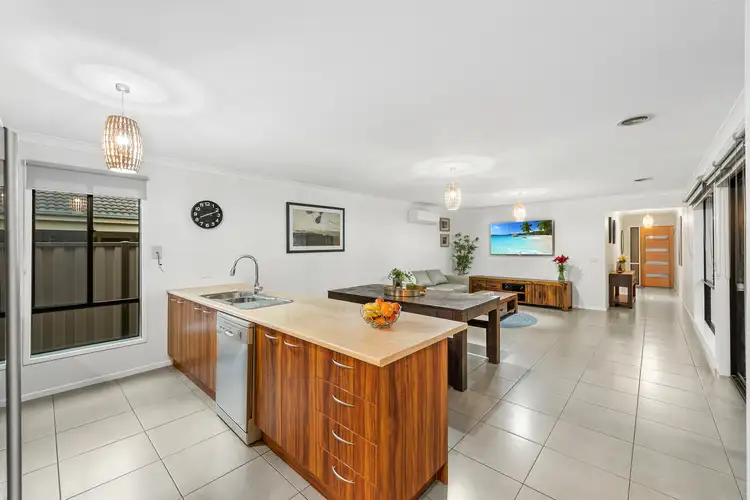 Fifth view of Homely house listing, 33 Redbox Crescent, Burnside Heights VIC 3023