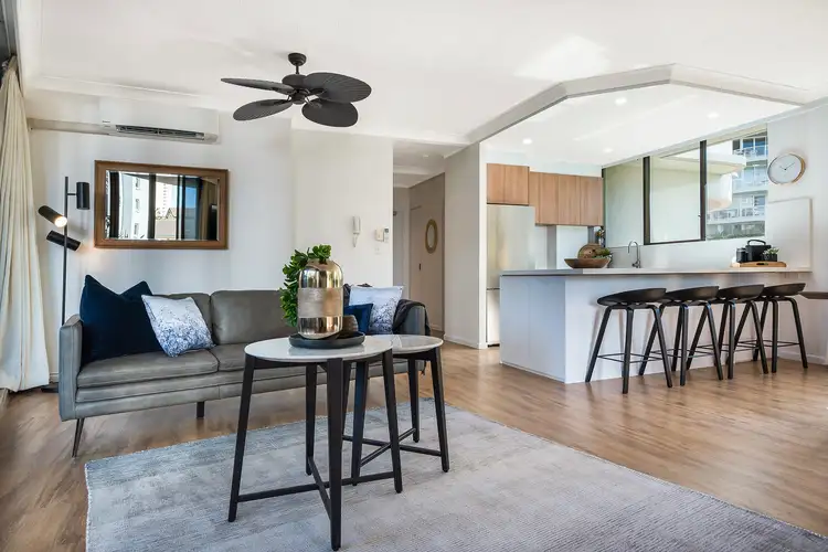 Second view of Homely unit listing, 1/219 Surf Parade, Surfers Paradise QLD 4217