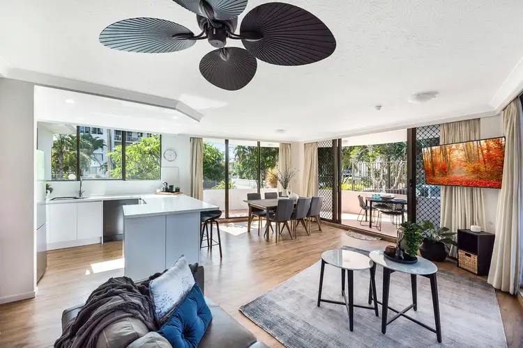 Third view of Homely unit listing, 1/219 Surf Parade, Surfers Paradise QLD 4217