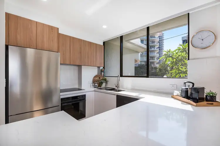 Fourth view of Homely unit listing, 1/219 Surf Parade, Surfers Paradise QLD 4217