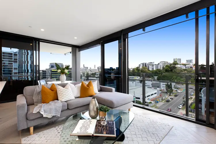 3091/36 Evelyn Street, Newstead QLD 4006