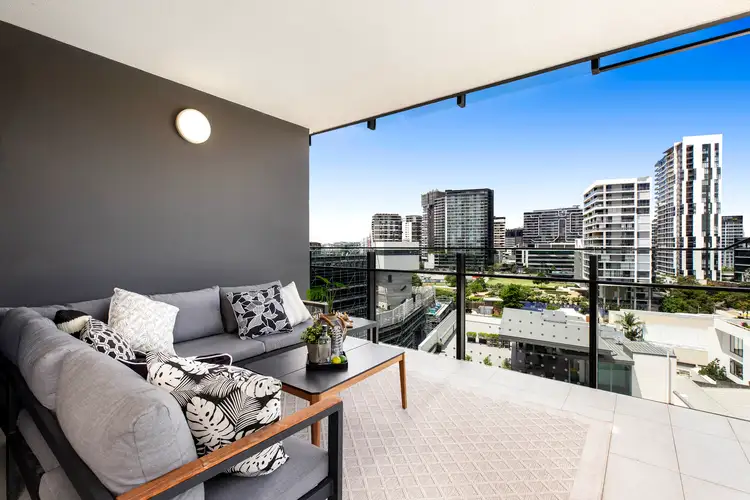 Second view of Homely apartment listing, 3091/36 Evelyn Street, Newstead QLD 4006