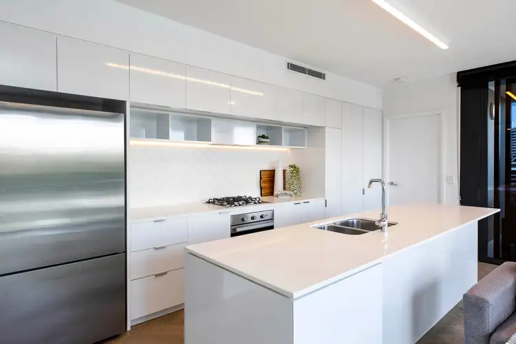 Third view of Homely apartment listing, 3091/36 Evelyn Street, Newstead QLD 4006