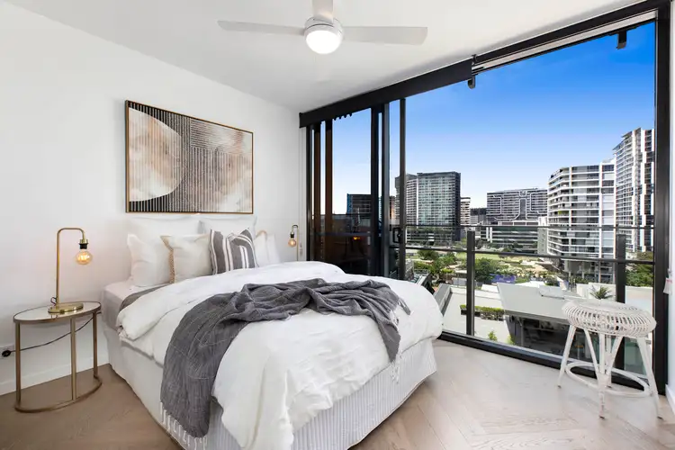 Fourth view of Homely apartment listing, 3091/36 Evelyn Street, Newstead QLD 4006