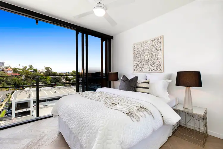 Sixth view of Homely apartment listing, 3091/36 Evelyn Street, Newstead QLD 4006