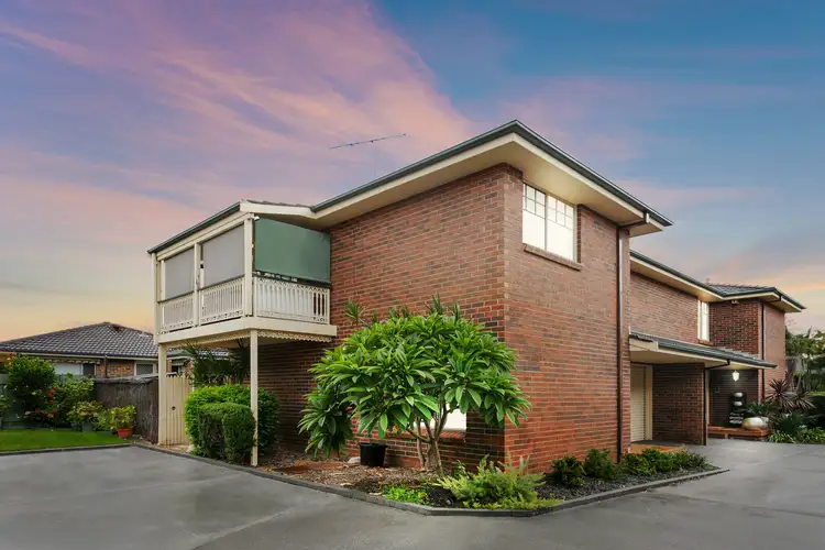 Main view of Homely townhouse listing, 7/23 Old Taren Point Road, Taren Point NSW 2229