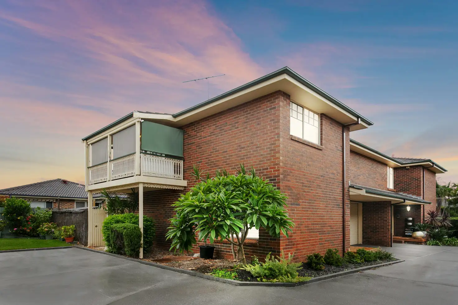 Main view of Homely townhouse listing, 7/23 Old Taren Point Road, Taren Point NSW 2229
