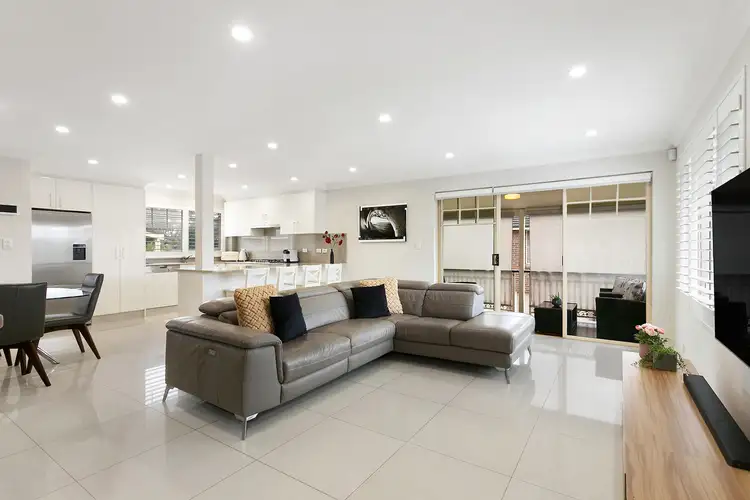 Second view of Homely townhouse listing, 7/23 Old Taren Point Road, Taren Point NSW 2229