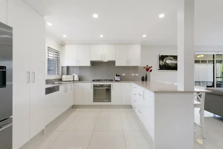 Third view of Homely townhouse listing, 7/23 Old Taren Point Road, Taren Point NSW 2229