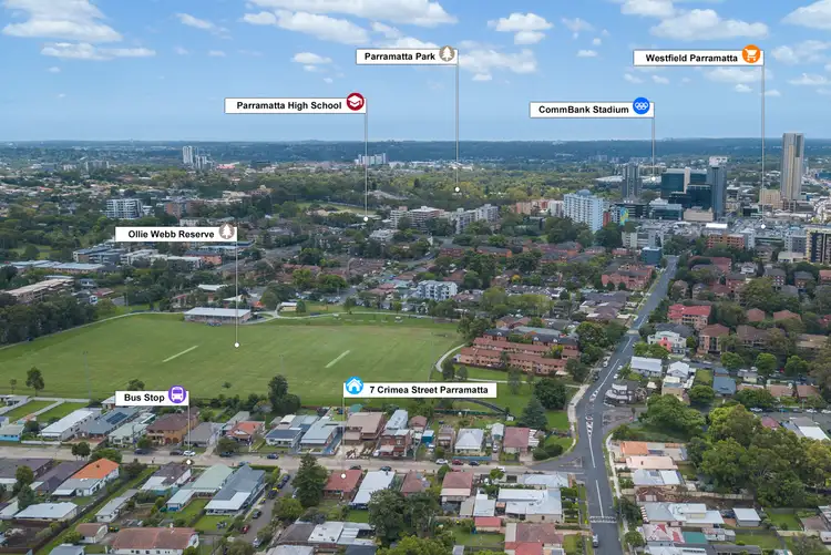 Seventh view of Homely house listing, 7 Crimea Street, Parramatta NSW 2150