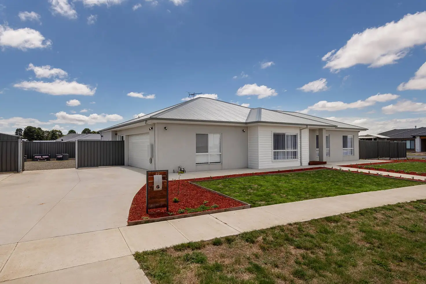 Main view of Homely house listing, 22 Maple Drive, Romsey VIC 3434
