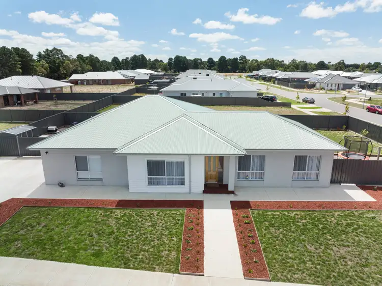 Second view of Homely house listing, 22 Maple Drive, Romsey VIC 3434