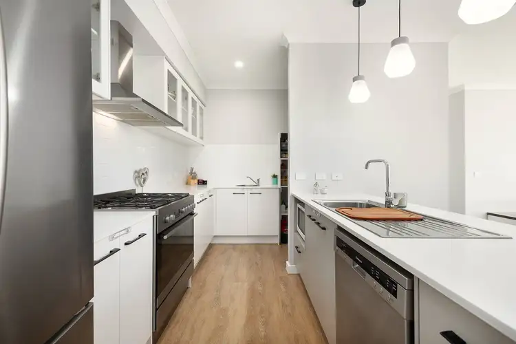 Third view of Homely house listing, 22 Maple Drive, Romsey VIC 3434