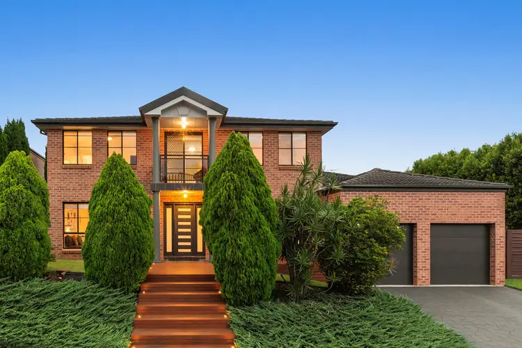 16/30-34 Bingara Crescent, Bella Vista NSW 2153